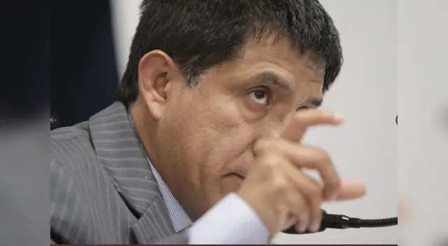 Richard Concepción Carhuancho