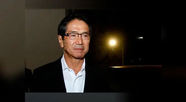 Jaime Yoshiyama cumple prisión preventiva en Castro Castro