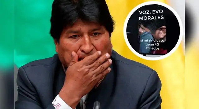 El exmandatario es acusado de hablar con un criminal buscado por narcotráfico El exmandatario es acusado de hablar con un criminal buscado por narcotráfico