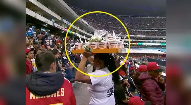 La mirada de la prensa estadounidense estuvo en el estadio Azteca