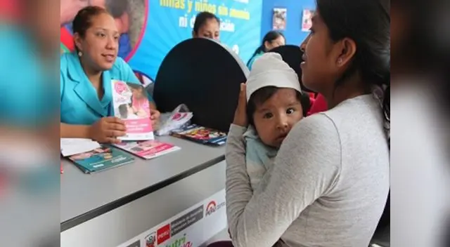 San Juan de Lurigancho ya cuenta con módulo para atención de anemia infantil San Juan de Lurigancho ya cuenta con módulo para atención de anemia infantil