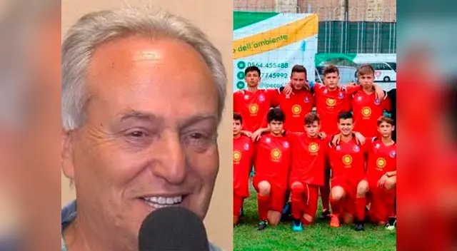¡Insólito! Entrenador es despedido por haber humillado 27-0 a su rival Marina Calcio 