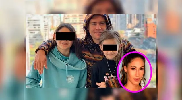 Pancho Rodríguez viajó hasta Chile para festejar el cumpleaños de la menor de sus hijas Pancho Rodríguez viajó hasta Chile para festejar el cumpleaños de la menor de sus hijas