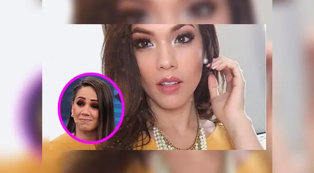 Jazmín Pinedo pide a Melissa Klug y Jefferson Farfán pensar en sus hijos