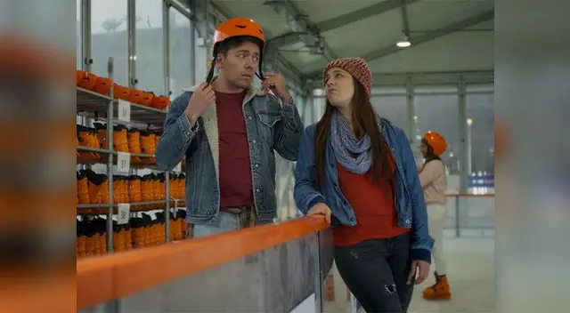 Película "Sí, mi amor" se estrenará muy pronto en todos los cines