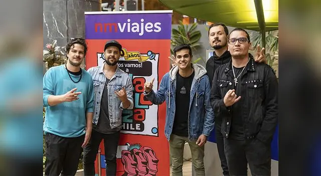 Festival Lollapalooza listo para recibir a fanáticos peruanos Festival Lollapalooza listo para recibir a fanáticos peruanos