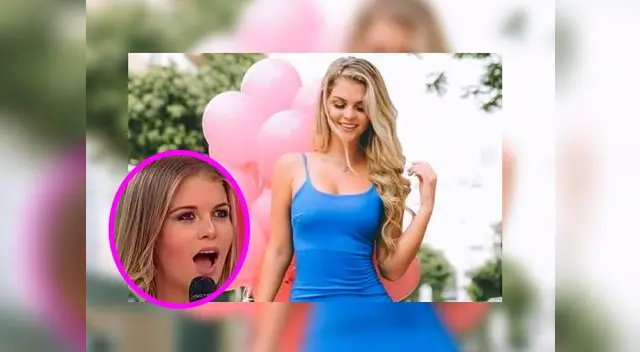 Brunella Horna habría tratado de justificarse por no pagar deuda Brunella Horna habría tratado de justificarse por no pagar deuda