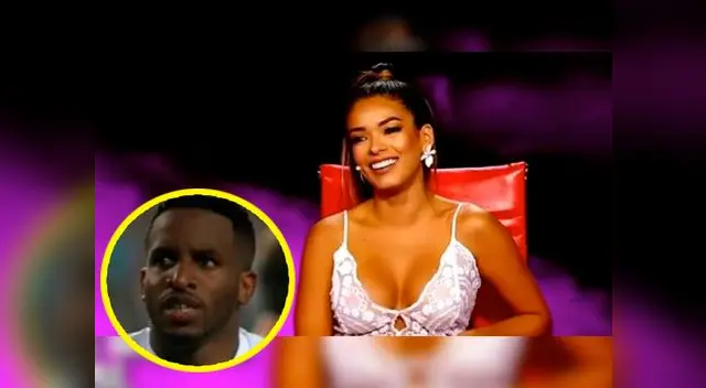 Shirley Arica se sentará por primera vez en el temido sillón rojo de la verdad Shirley Arica se sentará por primera vez en el temido sillón rojo de la verdad