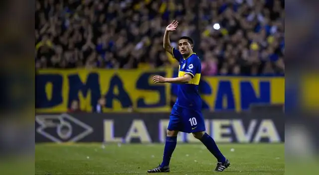 Riquelme entra en política
