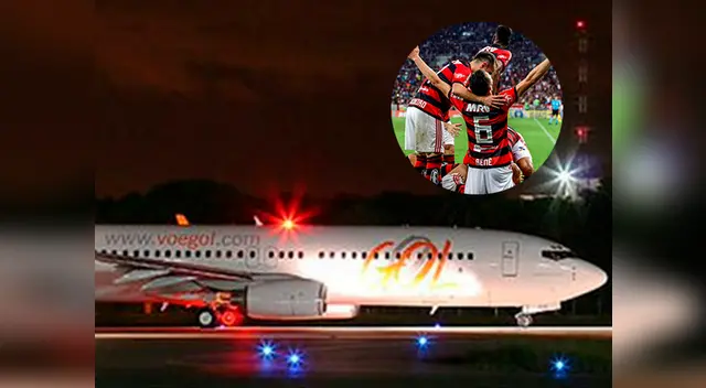 Brasileños pisaron suelo peruano.