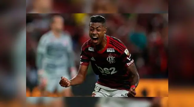 Bruno Henrique aseguró que River Plate sería un buen equipo Bruno Henrique aseguró que River Plate sería un buen equipo