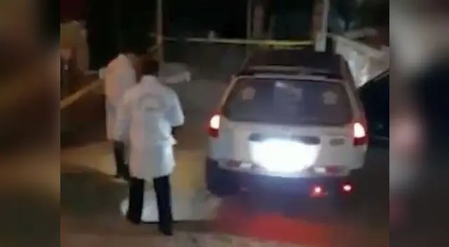 El hombre era un exdirigente vecinal de la zona