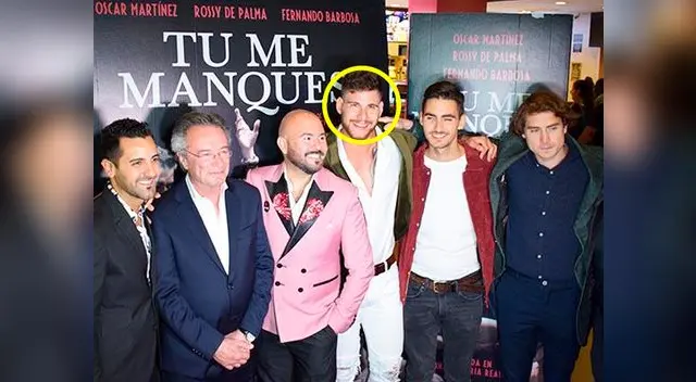 Ex chico reality de EEG rumbo a los Oscar con película LGTB