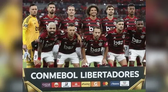 El ‘Fla’ estará viajando a Brasil un día después del partido El ‘Fla’ estará viajando a Brasil un día después del partido