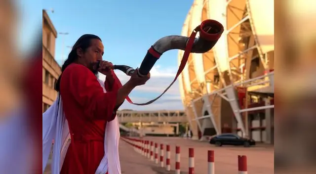 'Hincha Israelita' da Bienvenida a los dos equipos que disputarán final de Copa Libertadores 