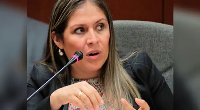 Yeni Vilcatoma tiene aspiraciones presidenciales