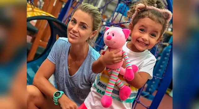 Ducelia Echevarría participó en campaña publicitaria junto a su hija [VIDEO]