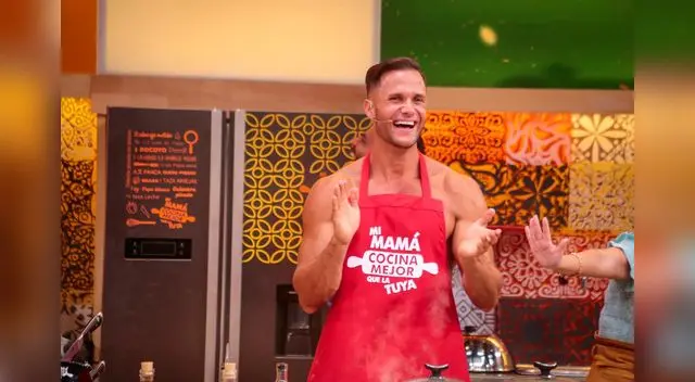 Español demostró que la conoce en la cocina