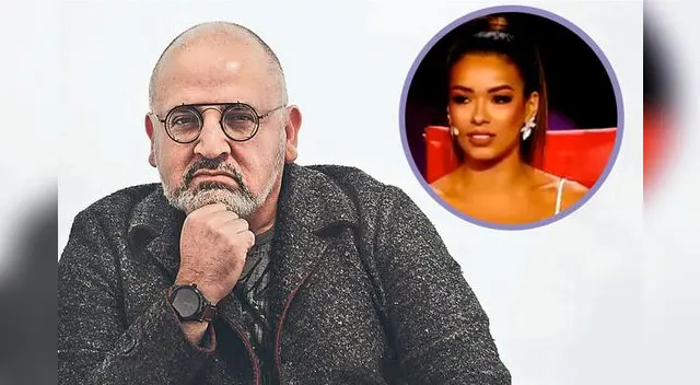 La polémica publicación de Beto Ortiz tras ser vetado de Latina La polémica publicación de Beto Ortiz tras ser vetado de Latina