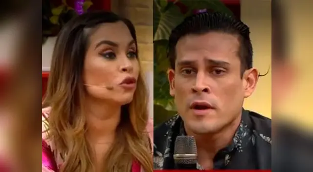 Christian Domínguez justificó su inasistencia al programa 