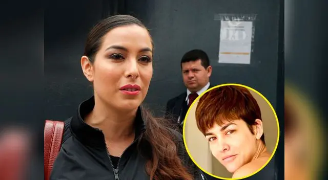 La actriz Natalia Salas resaltó la fortaleza que tiene Anahí de Cárdenas para afrontar el cáncer de mama