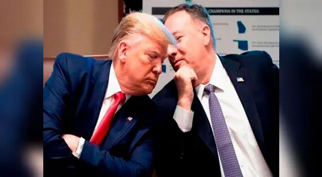 Estados Unidos apoya gobierno de Bolivia