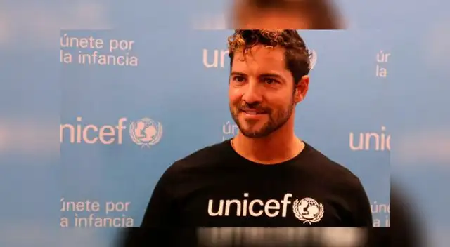 Cantante español defiende a la niñez 