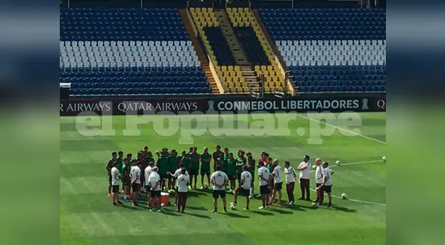 River Plate llega a este gran encuentro ante Flamengo sin bajas