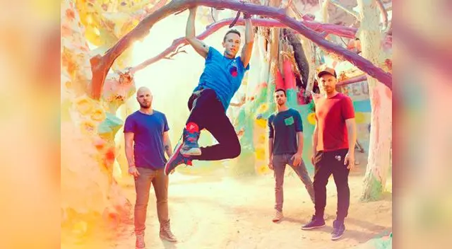Coldplay decidió no realizar gira ante crisis ambiental