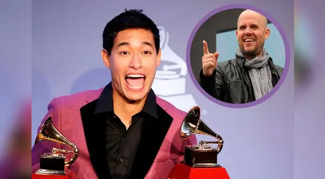 Tony Succar se pronunció sobre el cantante Gianmarco en una radio local