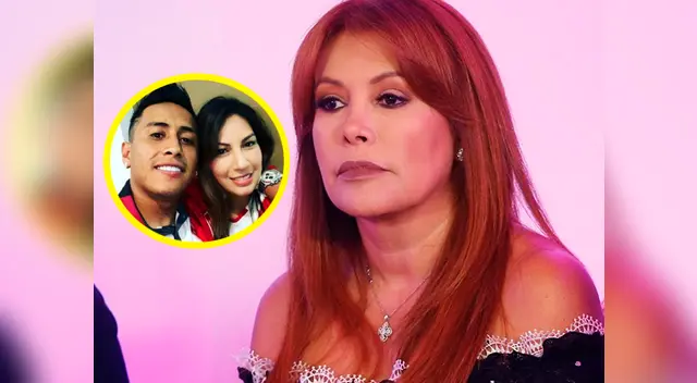 Además de Shirley Arica, han sido Vania Bludau, Alexandra Méndez y Chris Soifer quienes mencionaron al deportista en este mismo programa. 