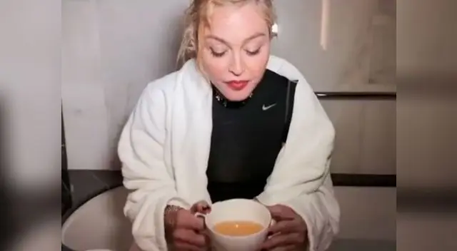 La cantante reveló su secreto para mantenerse joven