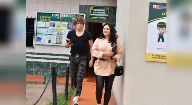 La modelo Michelle Soifer también abrió negocio con su expareja, pero este habría quebrado La modelo Michelle Soifer también abrió negocio con su expareja, pero este habría quebrado