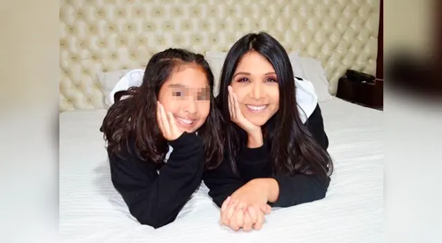 El gran amor que tiene una madre es el que siente por un hijo.