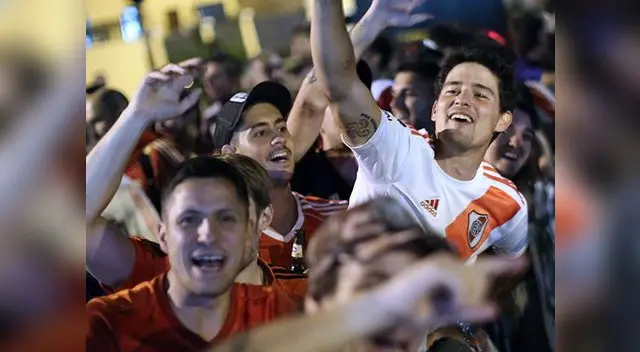  Dirigente de River Plate afirma que la final será vista por 5 mil millones en todo el mundo