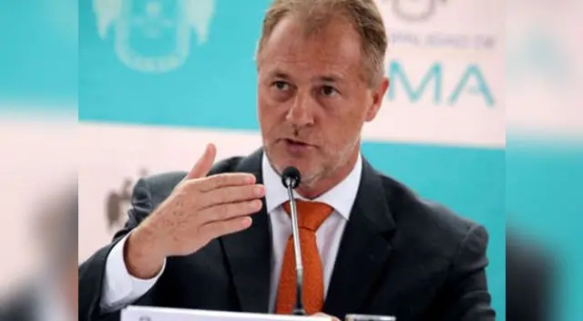 El próximo mes, Jorge Muñoz cumplirá un año como alcalde de Lima. El próximo mes, Jorge Muñoz cumplirá un año como alcalde de Lima.