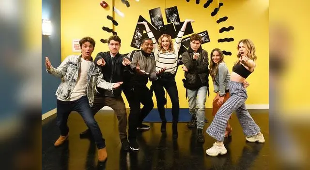 Elenco original vuelve a tv tras once años