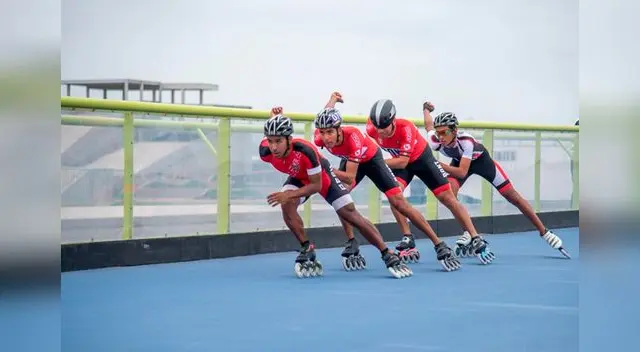 Las competencias se realizarán el 23 y 24 de noviembre