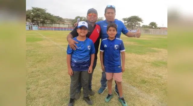  Lachira Cobeñas señala que la plantilla del Estrella cuesta 100 mil soles mensuales. FOTO: Roberto Saavedra
