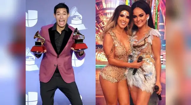 Tony Succar quiere salsa peruana en el mundo