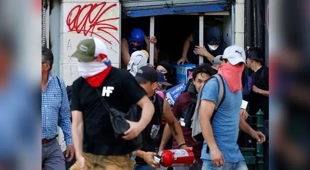  20 mil empresas chilenas podrían declararse en quiebra por crisis en los próximos meses