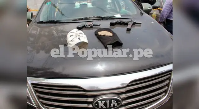 Fuerte enfrentamiento entre marcas y policía dejó un delincuente muerto y cuatro heridos. 