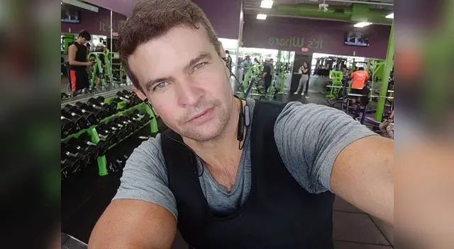 Orlando estaría saliendo con una guapa cubana