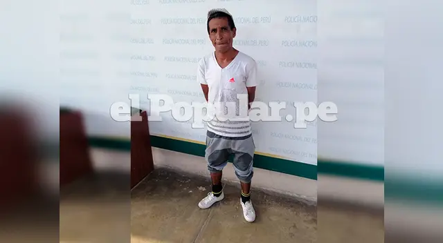 Ladrón se hace pasar por mudo para substraer autoradio en Los olivos, pero fue capturado
