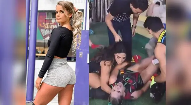 Michela será operada en próximos días