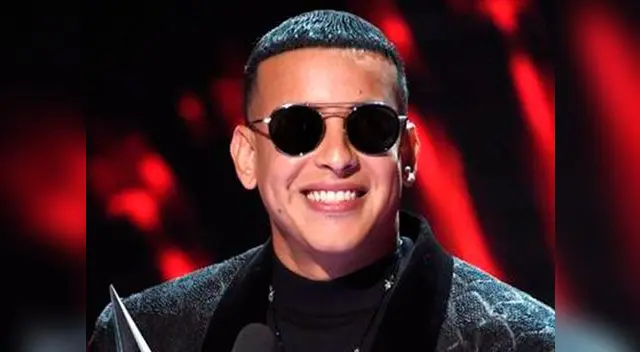 El reguetonero Daddy Yankee inició su carrera musical a los 15 años en el 'Playero 34'