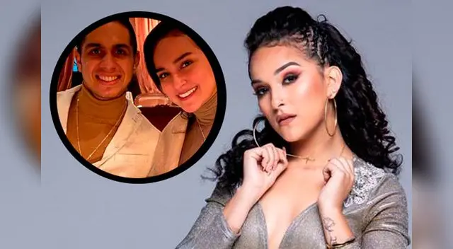 Daniela Darcourt se encontraría muy enamorada de su bailarín 