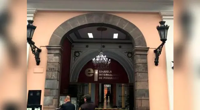 Escuela Internacional de Posgrado de josé Luna Gálvez no cumplió con las condiciones básicas de calidad que pide la Sunedu Escuela Internacional de Posgrado de josé Luna Gálvez no cumplió con las condiciones básicas de calidad que pide la Sunedu