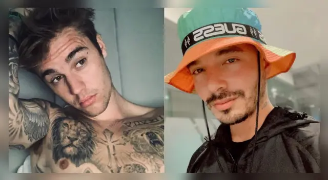 J Balvin obsequia un costoso anillo a Justin Bieber