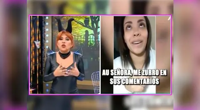 Mirella Paz  dice estar feliz por su próxima presentación en “El dúo perfecto”